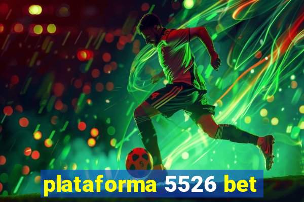 plataforma 5526 bet